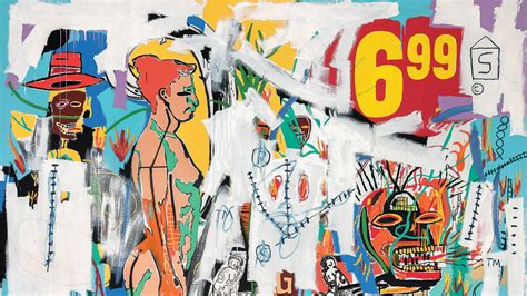 foundation louis vuitton basquiat|basquiat and warhol.